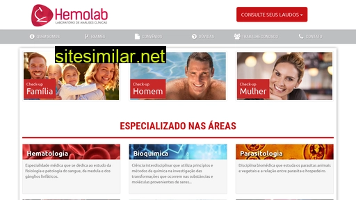 hemolabrr.com.br alternative sites