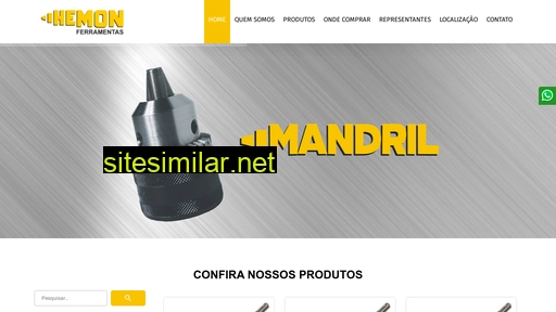 hemonferramentas.com.br alternative sites