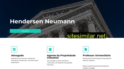 hendersenneumann.com.br alternative sites
