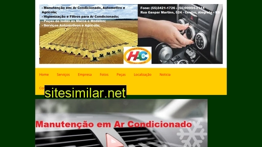 henriquearcondicionado.com.br alternative sites