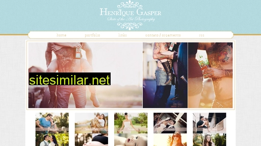 henriquegasper.com.br alternative sites