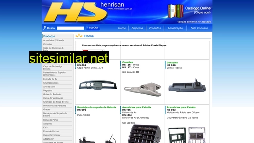 henrisan.com.br alternative sites