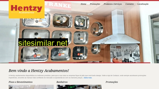 hentzy.com.br alternative sites