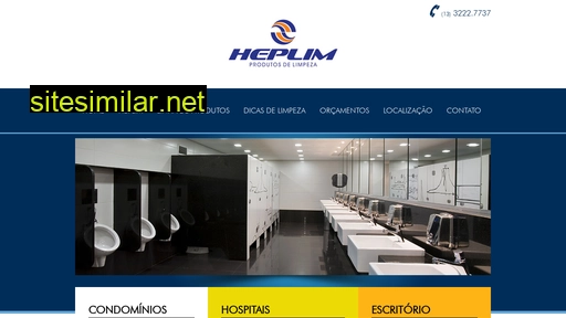 heplim.com.br alternative sites