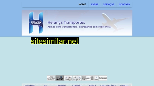 Herancatransportes similar sites