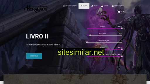 herannon.com.br alternative sites