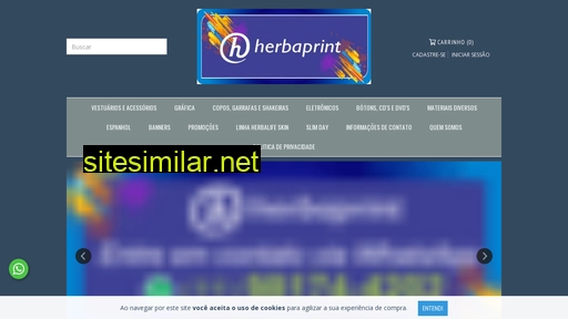 herbaprint.com.br alternative sites