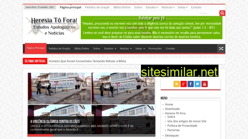 heresiatofora.com.br alternative sites