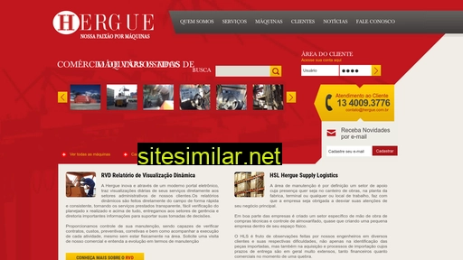 hergue.com.br alternative sites