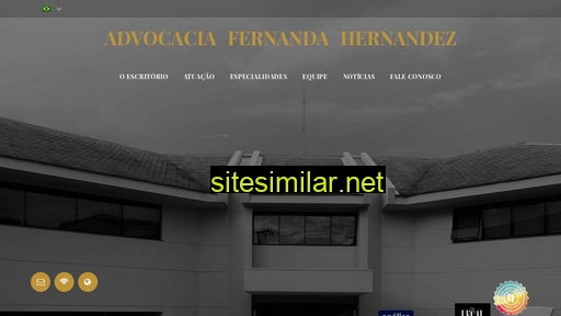 hernandez.adv.br alternative sites