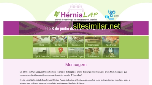 hernialap.com.br alternative sites