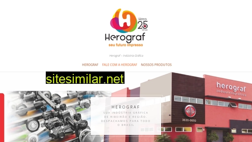 herograf.com.br alternative sites