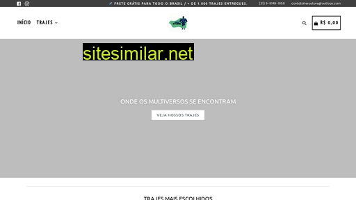herosstore.com.br alternative sites