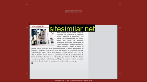 herrerarossini.com.br alternative sites