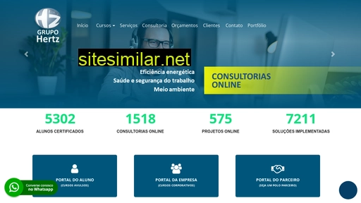 hertz.eng.br alternative sites