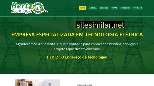 hertztecnologia.com.br alternative sites