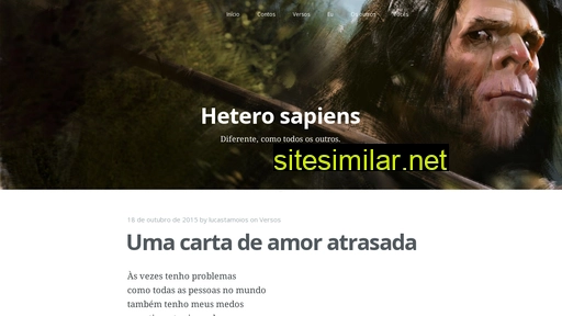 heterosapiens.com.br alternative sites
