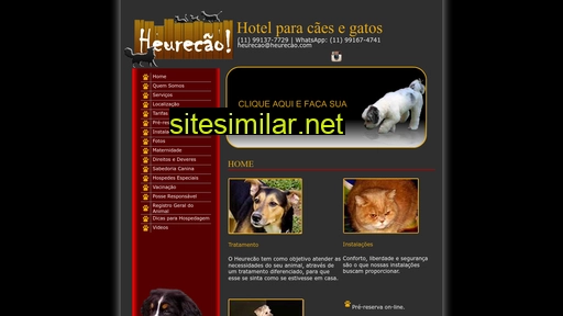 heurecao.com.br alternative sites