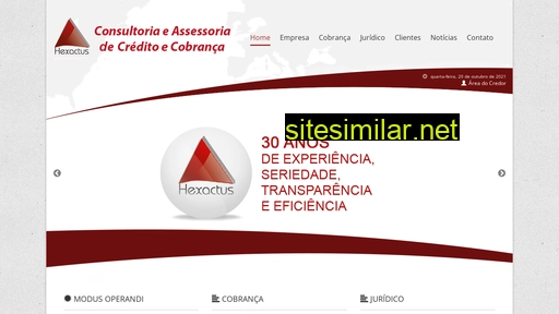 hexactus.com.br alternative sites