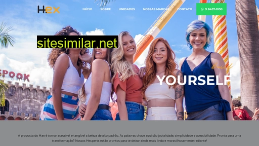 hexsite.com.br alternative sites