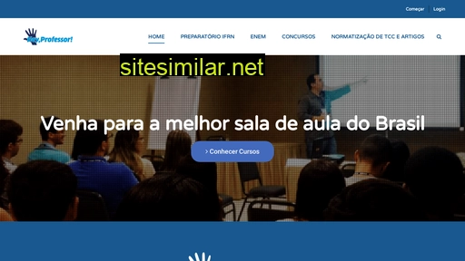 heyprofessor.com.br alternative sites