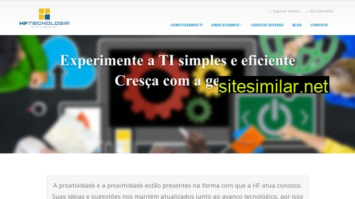 hftecnologia.com.br alternative sites