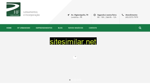 hfurbanismo.com.br alternative sites