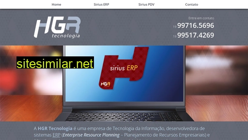 hgrtecnologia.com.br alternative sites