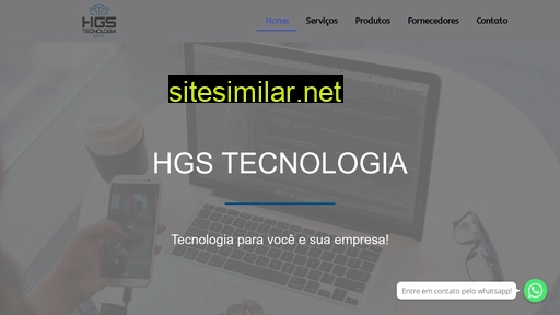 Hgstecnologia similar sites