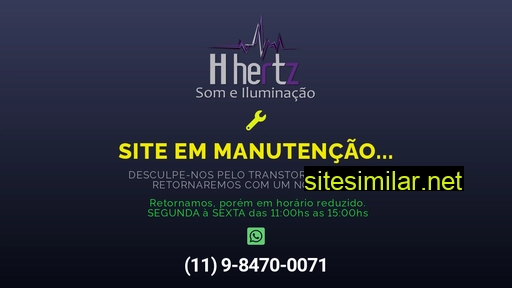 hhertz.com.br alternative sites