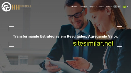 hhinteligencia.com.br alternative sites