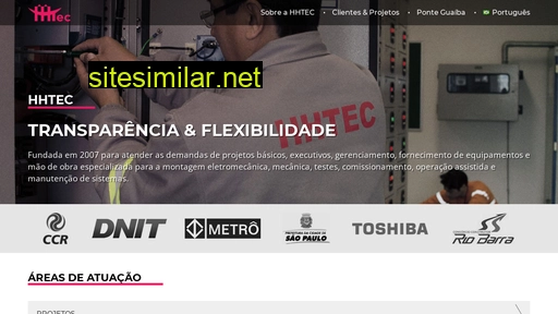 hhtec.com.br alternative sites