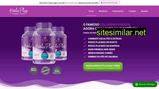 hialuplus.com.br alternative sites