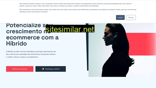 hibrido.com.br alternative sites