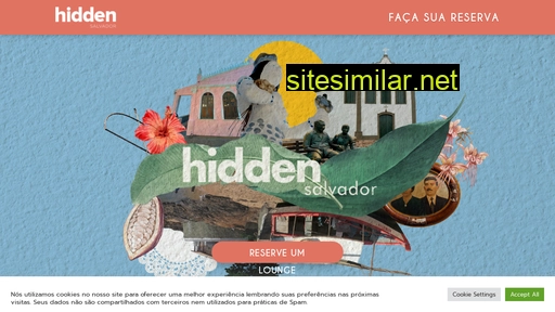 hiddenbrasil.com.br alternative sites