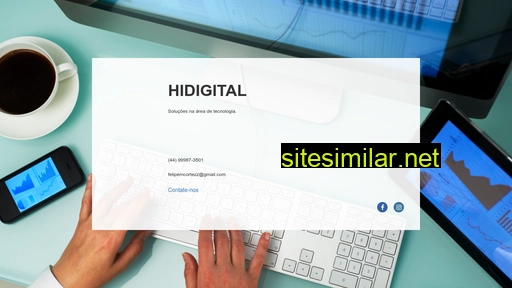 hidigital.com.br alternative sites