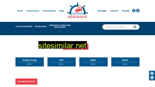 hidramave.com.br alternative sites
