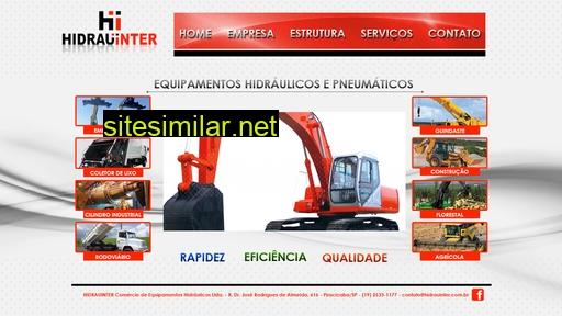 hidrauinter.com.br alternative sites