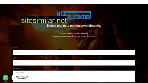 hidrocamp.com.br alternative sites