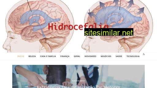 hidrocefalia.com.br alternative sites