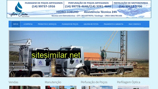 hidrocoelho.com.br alternative sites