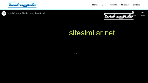 hidrocycle.com.br alternative sites