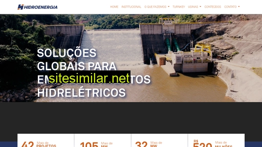 hidroenergia.com.br alternative sites