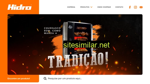hidroindustrial.com.br alternative sites