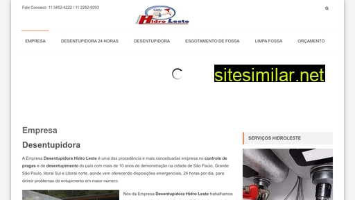 hidrolestedesentupidoras.com.br alternative sites