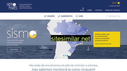 hidromares.com.br alternative sites