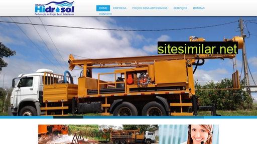 hidrosol.ind.br alternative sites