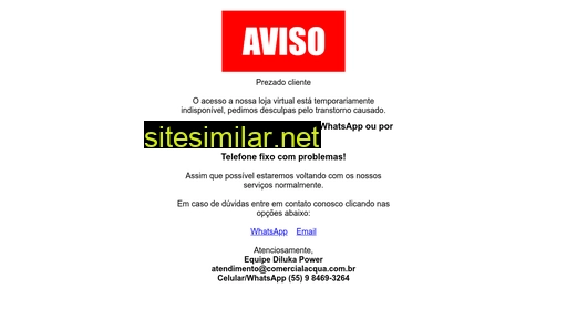 hidrotekbrasil.com.br alternative sites