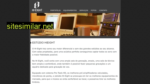 hieight.com.br alternative sites