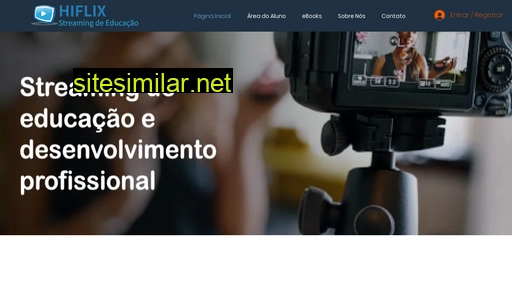 hiflix.com.br alternative sites